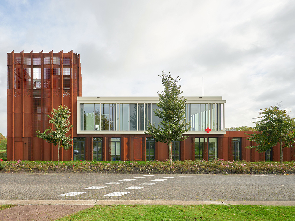 Gezondheidscentrum Johan Willem Frisokazerne